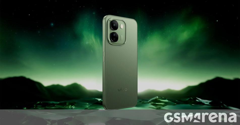 vivo V80 Lite arrives with 10,000mAh battery vivo V80 Lite arrives with 10,000mAh battery