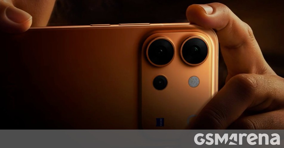 vivo starts teasing the V80, promises it will deliver “cinematic moments” vivo starts teasing the V80, promises it will deliver "cinematic moments"