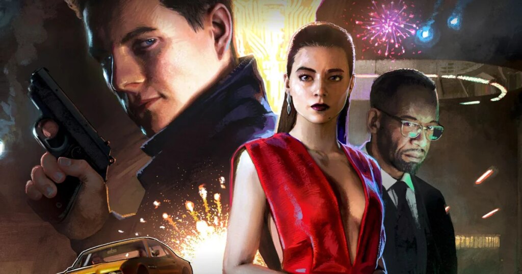 007 First Light gets free new DLC today, adding New Game Plus and Photo modes, new TacSim missions and more