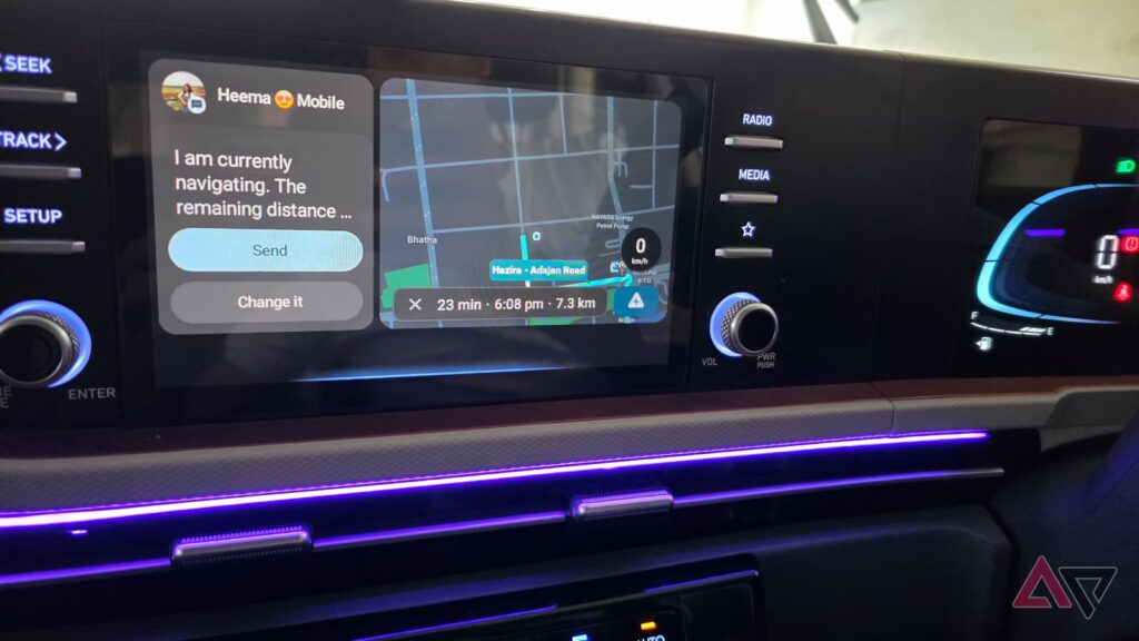 4 Android phone features you should never disable when using Android Auto 4 Android phone features you should never disable when using Android Auto
