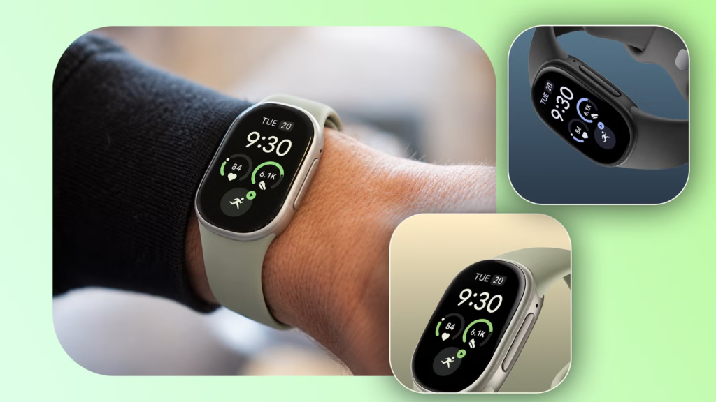 5 reasons the Fitbit Edge is everything the Fitbit Air should've been