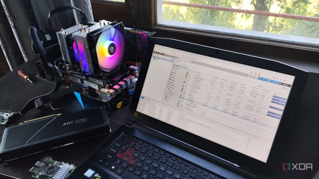 5 things I 3D printed for my home lab that fixed problems I'd been living with