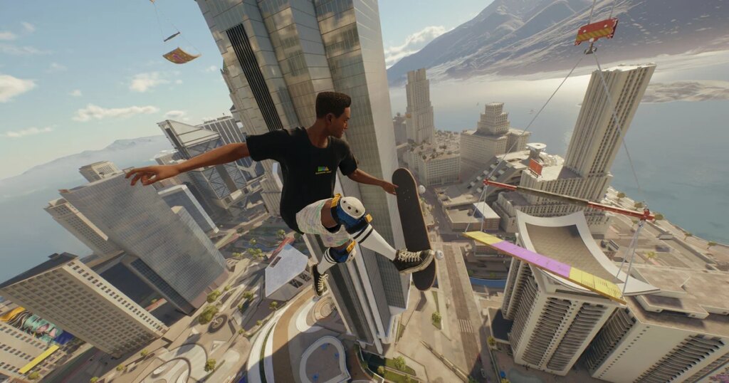 After modders removed Skate's live service bits, devs draw the line with tools that "bypass our systems to unlock paid cosmetics"