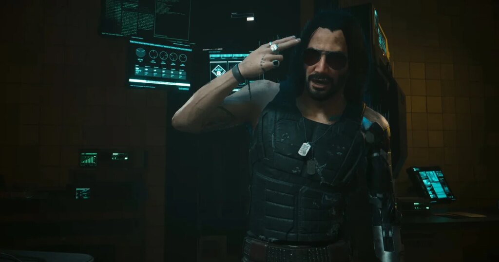 All hail brand synergy, Cyberpunk 2077 is getting a live action adaptation from Paramount and the producer behind the horrendous Doom movie
