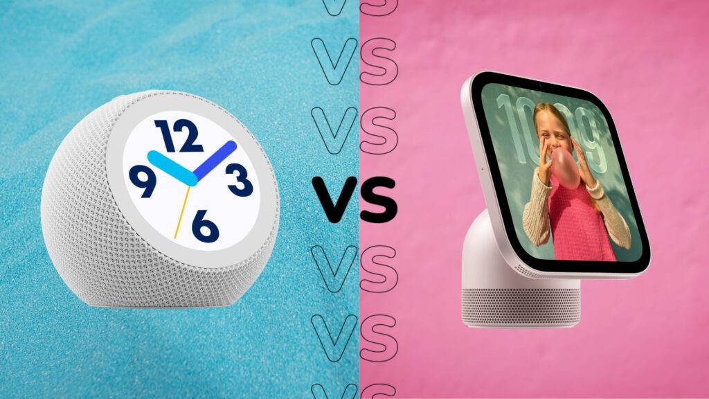 Amazon Echo Time vs Apple HomeView: What’s the difference?