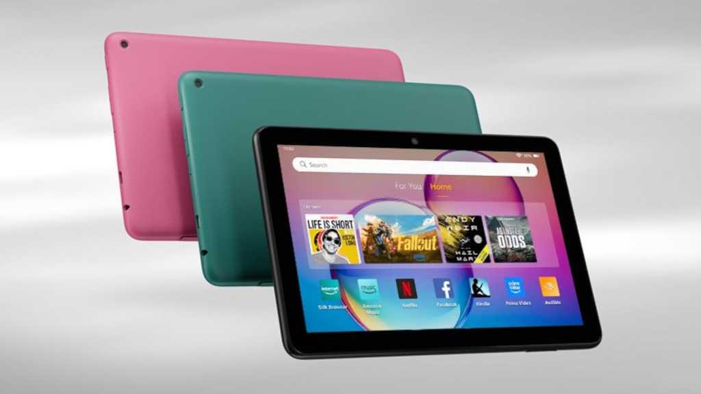 Amazon’s Fire HD 8 tablet just hit $79.99, its lowest price ever Amazon Fire HD 8 tablet 2024