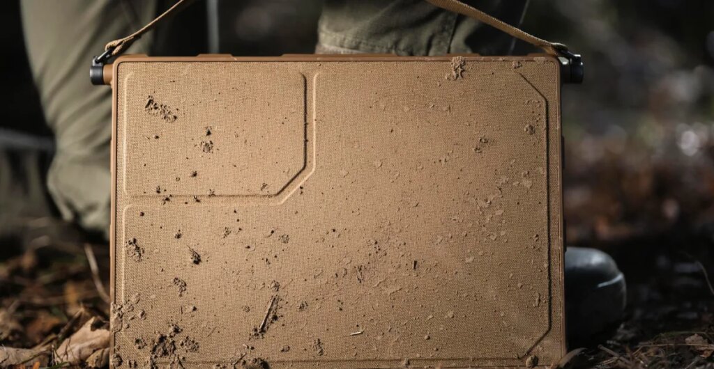 Anduril now says its BlueChip laptop will meet Buy American standards at launch Anduril now says its BlueChip laptop will meet Buy American standards at launch