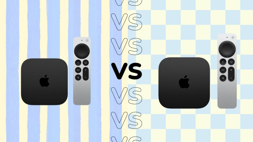 Apple TV 4K (4th Gen) vs Apple TV 4K (3rd Gen): What’s new?