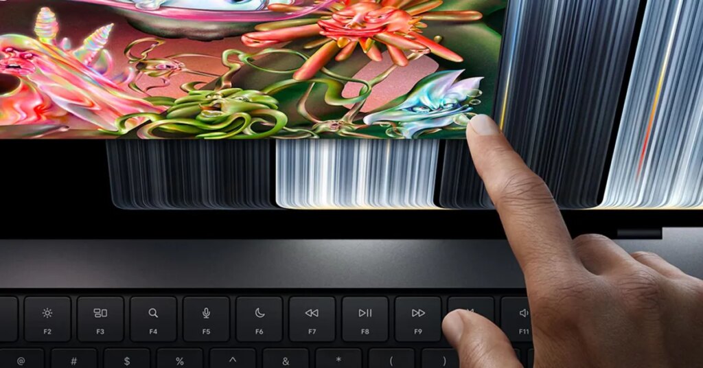 Apple’s best MacBook Pro decision this week had nothing to do with touch Apple’s best MacBook Pro decision this week had nothing to do with touch