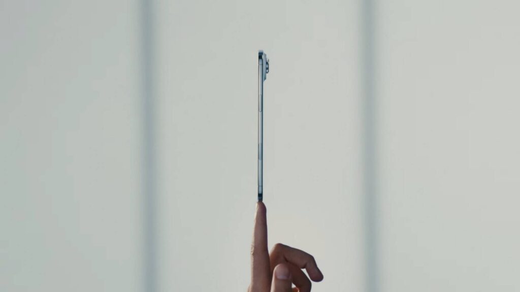 Apple's iPhone Air 2 reportedly gets thinner, battery up 11%