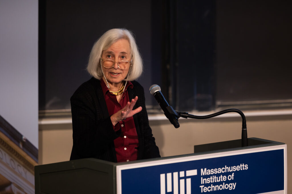 At MIT, Martha Minow speaks on sustaining democracy, both by using and overcoming AI | MIT News At MIT, Martha Minow speaks on sustaining democracy, both by using and overcoming AI | MIT News