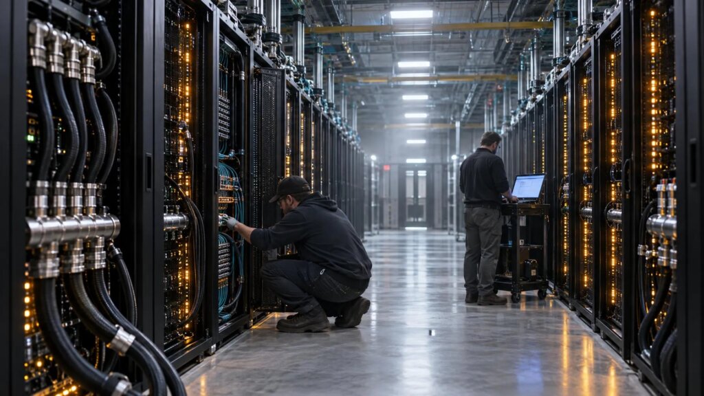 BUZZ HPC Lands $129M Fixed-Rate Credit Facility for Cohere GPU Cluster – Unite.AI BUZZ HPC Lands $129M Fixed-Rate Credit Facility for Cohere GPU Cluster – Unite.AI