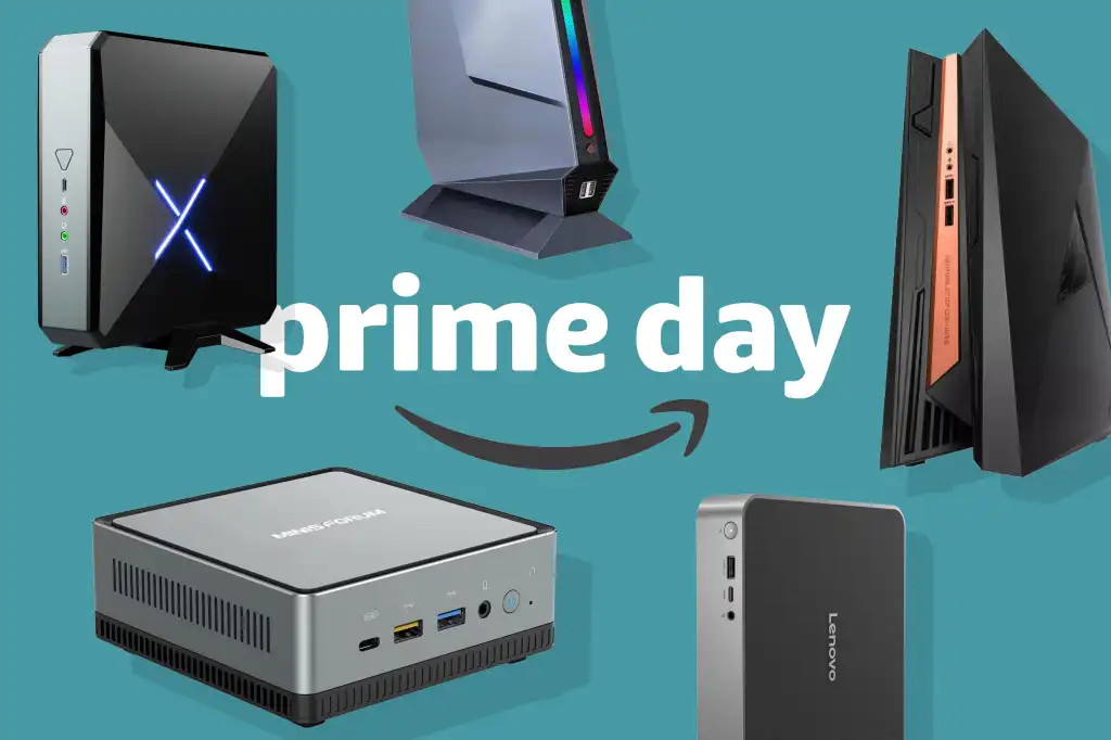 Best October Prime Day deals on mini PC deals prime day mini pc examples