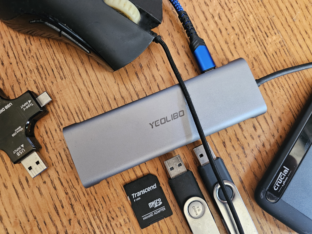 Best USB-C hubs and dongles 2026: Budget, premium, docks, and more How PCWorld tests USB-C hubs primary