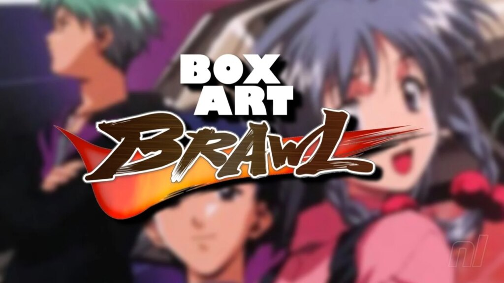 Box Art Brawl – Zone Of The Enders: The Fist Of Mars (GBA) Box Art Brawl - Zone Of The Enders: The Fist Of Mars (GBA)