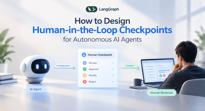 Build a Human-in-the-Loop AI Agent with LangGraph Build a Human-in-the-Loop AI Agent with LangGraph