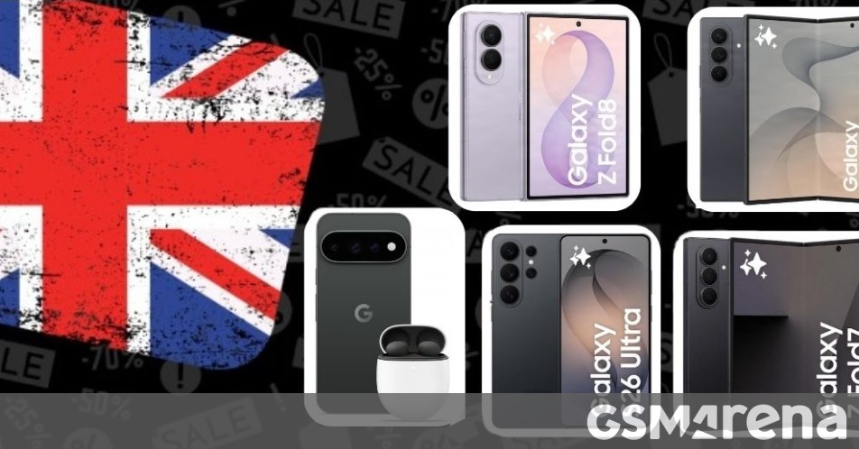 Deals: Early Prime Day deals on Samsung foldables now live, Pixel 11 Pro and Galaxy S26 Ultra discounted Deals: Early Prime Day deals on Samsung foldables now live, Pixel 11 Pro and Galaxy S26 Ultra discounted