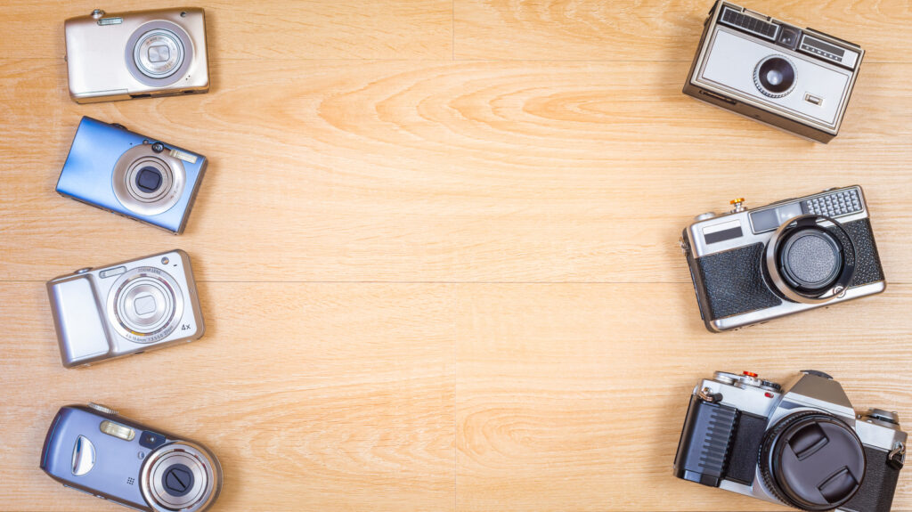 Don't Throw Away Your Old Digital Camera — Do This Instead