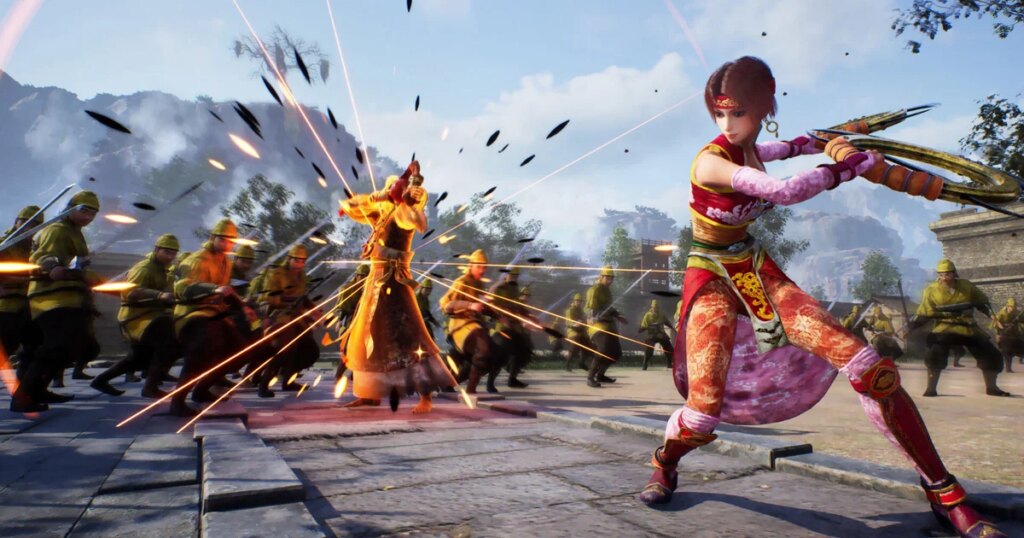 Dynasty Warriors producer would rather make new games than more remasters Dynasty Warriors producer would rather make new games than more remasters