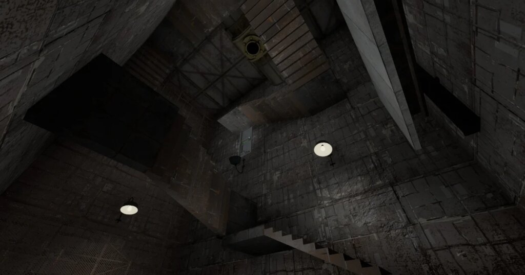 Escher's Dream is a Portal 2 mod inspired by the non-euclidean works of the classic artist that will leave you feeling only a little bit nauseated