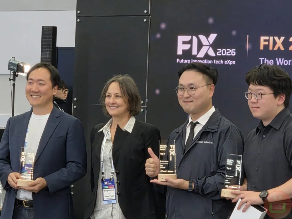 FIX 2026 Global Media Awards: Ubergizmo’s Top 3 FIX 2026 Global Media Awards: Ubergizmo’s Top 3