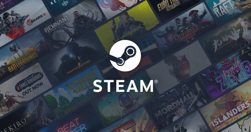 For the second time this year, Steam has set a major new concurrent user record