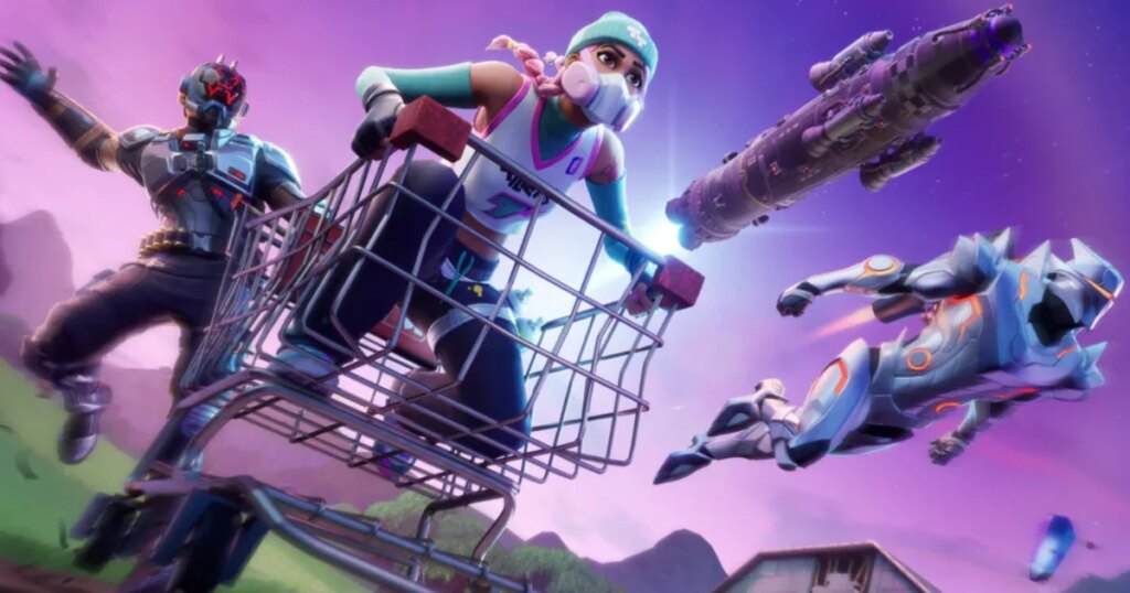 Fortnite is finally coming to Linux thanks to Epic rebuilding Easy Anti-Cheat, though Steam Deck support is still in the wind