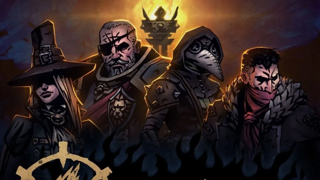 "Forward Now, Into Oblivion's Inky Embrace" - Darkest Dungeon II Now Has A Switch 2 Edition