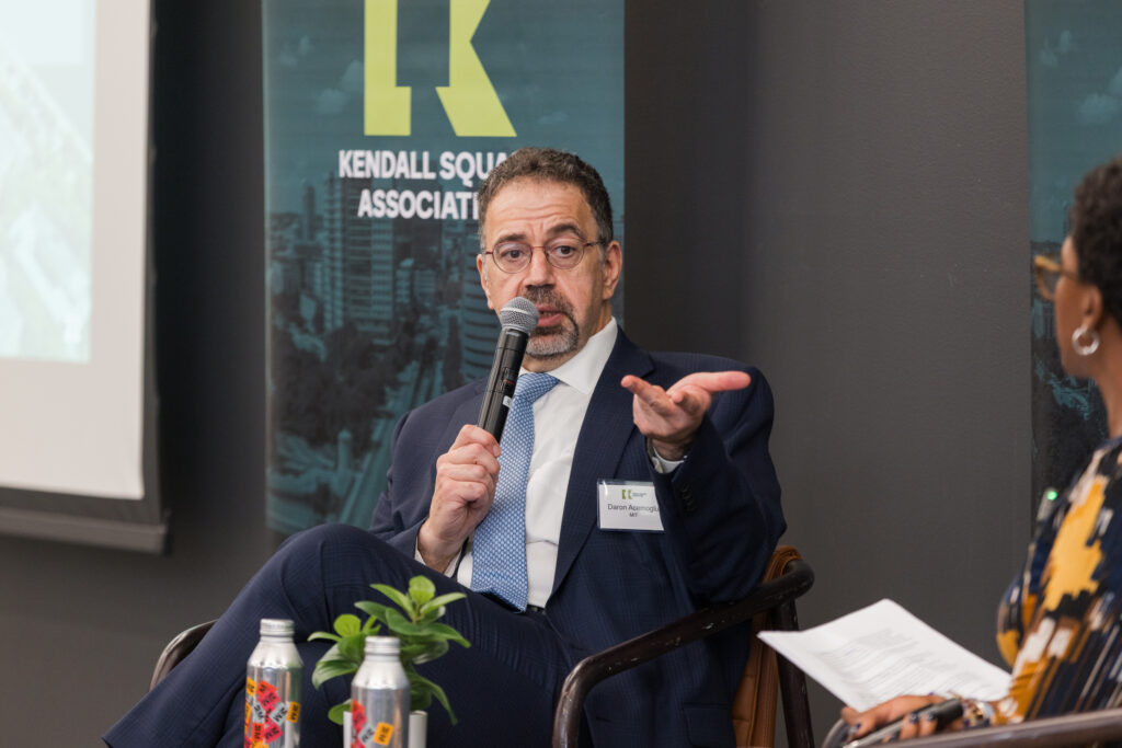 Fostering community amid Kendall Square’s innovation | MIT News Fostering community amid Kendall Square’s innovation | MIT News
