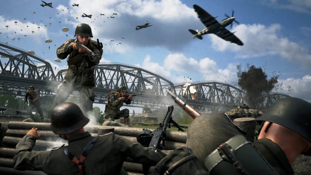 Free PC Game Alert: Squad 44 Available Now On Steam For Limited Time Free PC Game Alert: Squad 44 Available Now On Steam For Limited Time