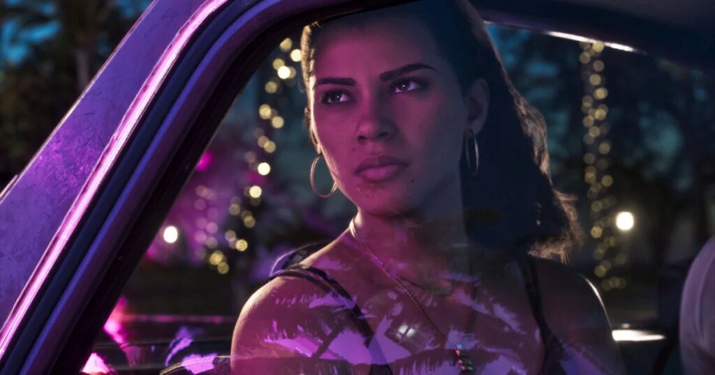 GTA 6's 18+ age rating reveals Lucia and Jason can partake in drug use "directly from their inventory" and "at any time"