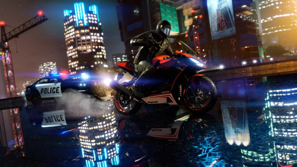 GTA V Ported To Run Locally In Browser: How A Modder Brought The Game To WebGPU