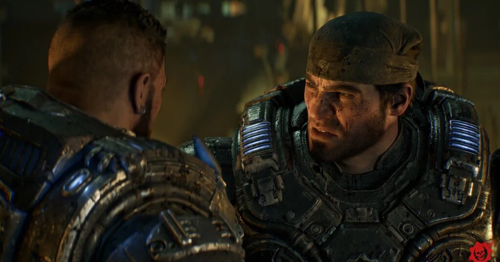 Gears of War boss says the next game won’t take seven years to make as he dances around the question of layoffs Gears of War boss says the next game won't take seven years to make as he dances around the question of layoffs