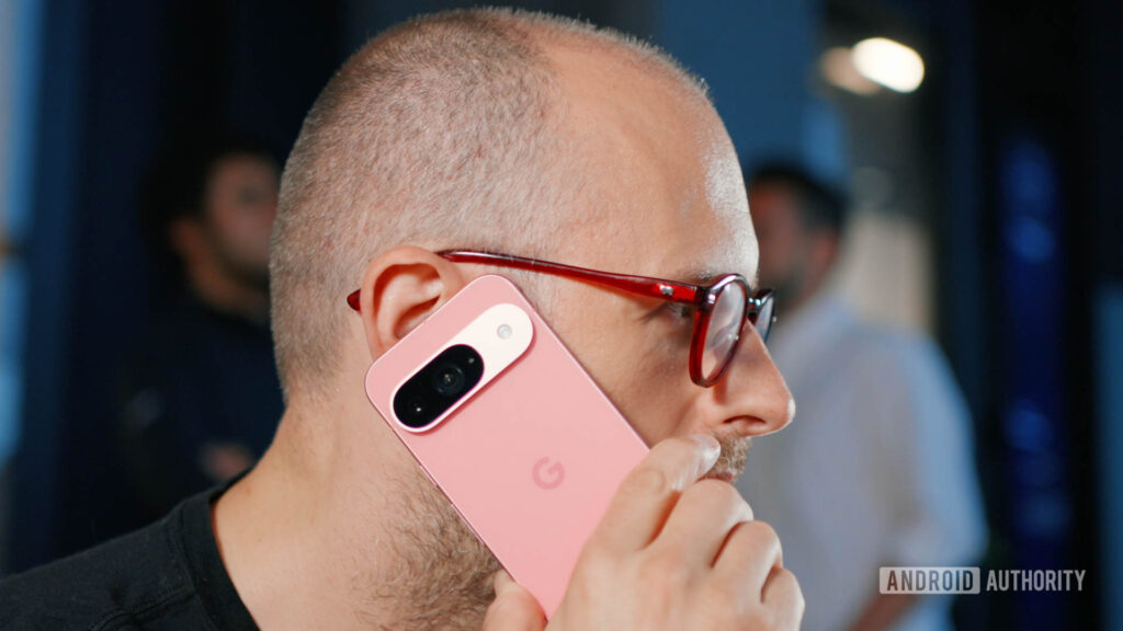 Gemini may soon be able to call friends and family on your behalf Google Symbol 0