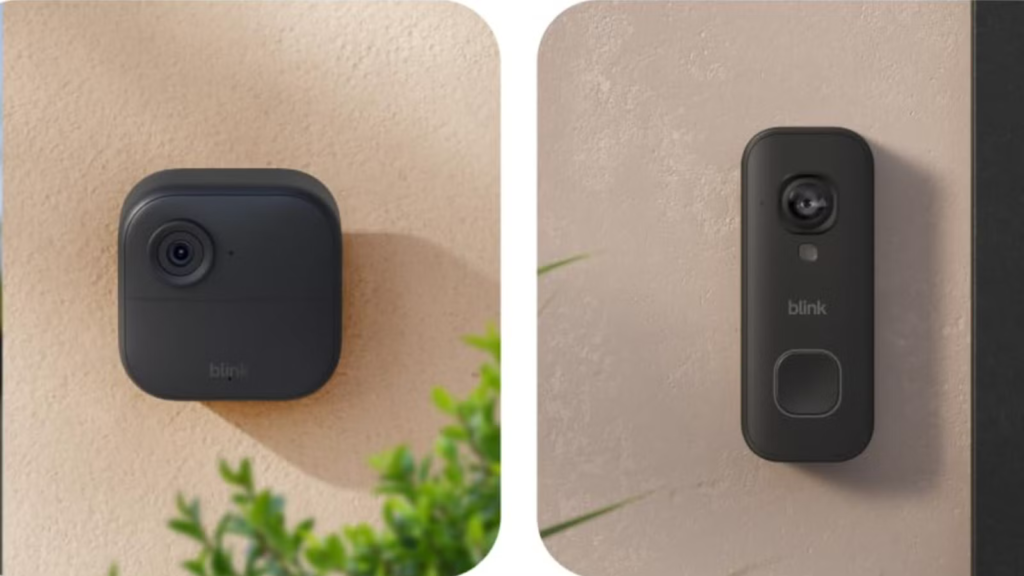 Get a 2K video doorbell and wireless outdoor camera for $31 today Get a 2K video doorbell and wireless outdoor camera for $31 today