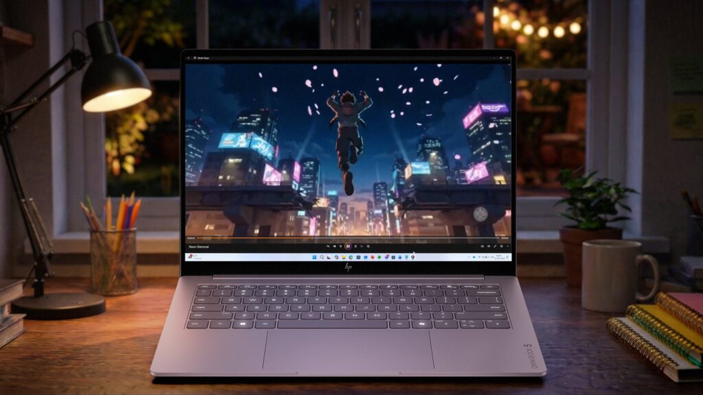 HP Just Unveiled a $699 AI Laptop With a Staggering 42-Hour Battery HP Just Unveiled a $699 AI Laptop With a Staggering 42-Hour Battery
