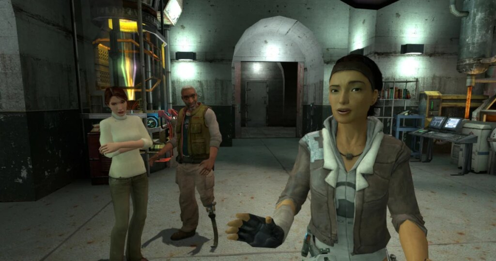 Half-Life 3 speculation reignited by Valve dev mentioning three sweet little rumored codenamey letters amid technical chat about video game noises Half-Life 3 speculation reignited by Valve dev mentioning three sweet little rumored codenamey letters amid technical chat about video game noises
