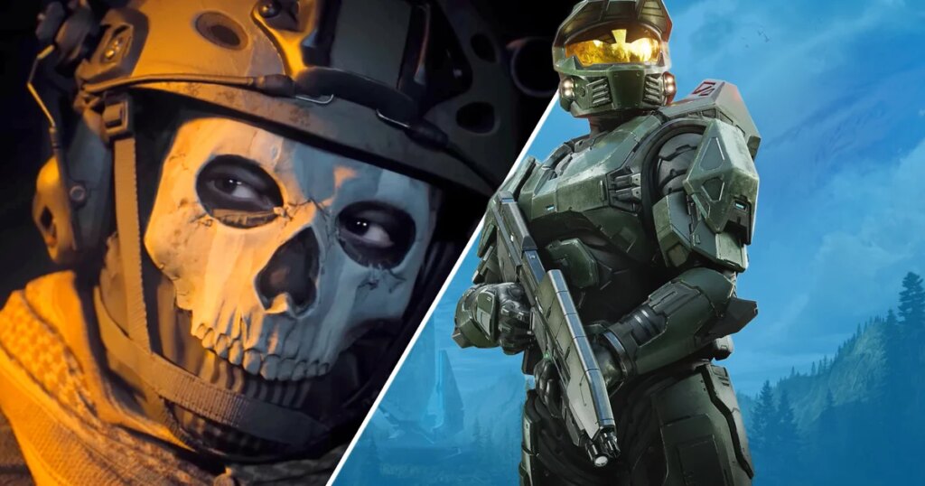 Halo's new steward Activision reportedly considering rebooting the series, with a team in Sledgehammer Games leading the charge