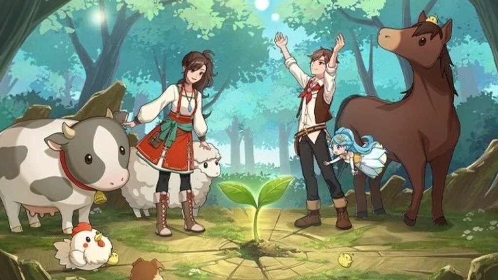 Harvest Moon: ﻿Echoes of Teradea Reveals Its Roadmap For 2027, Includes Nine DLC Packs & 30th Anniversary Celebration