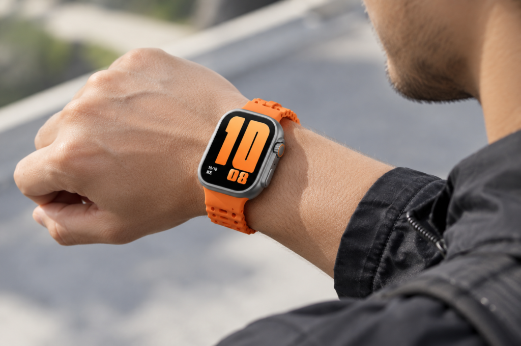 Honor Watch Fit 6 Debuts With A Design Inspired By The Apple Watch Ultra Honor Watch Fit 6 Debuts With A Design Inspired By The Apple Watch Ultra
