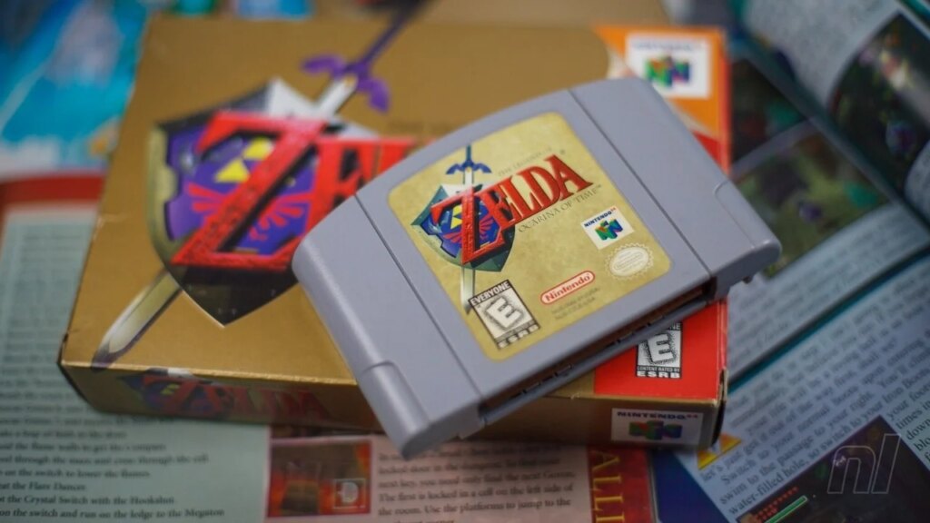 How Did You First Encounter Zelda: Ocarina Of Time? - Talking Point