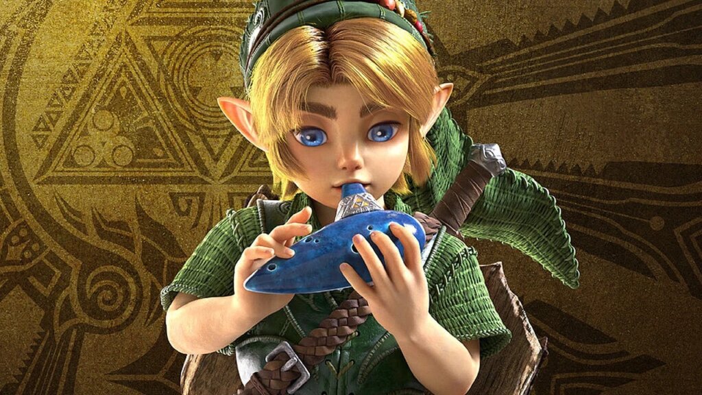 How Do You Pronounce These Words From Zelda: Ocarina Of Time? How Do You Pronounce These Words From Zelda: Ocarina Of Time?