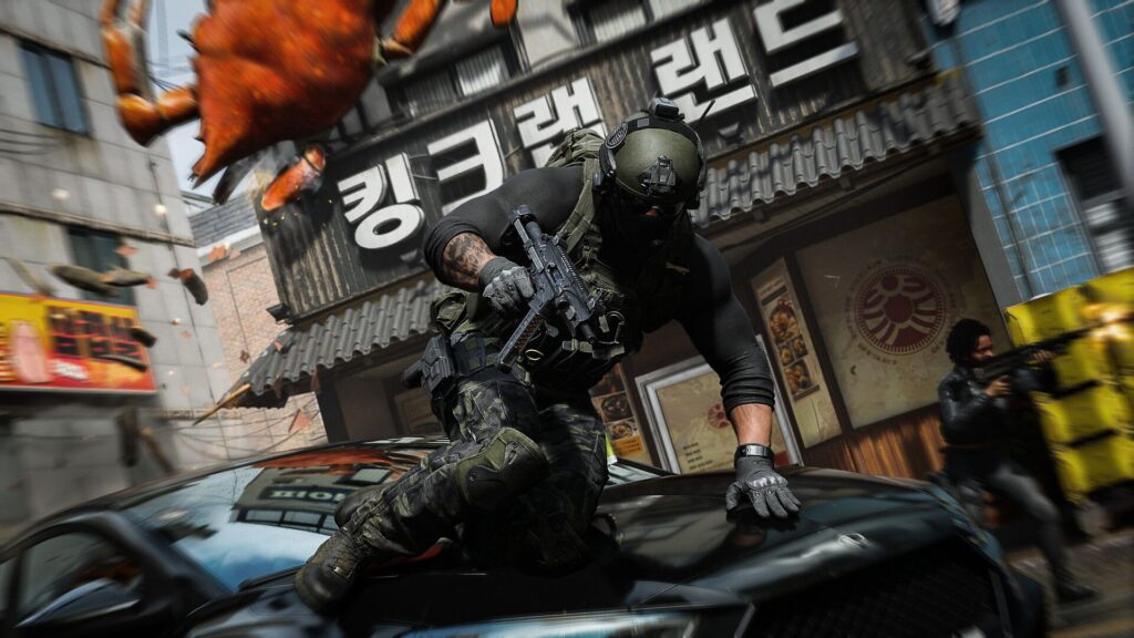 How to clear a compound in Modern Warfare 4 DMZ How to clear a compound in Modern Warfare 4 DMZ