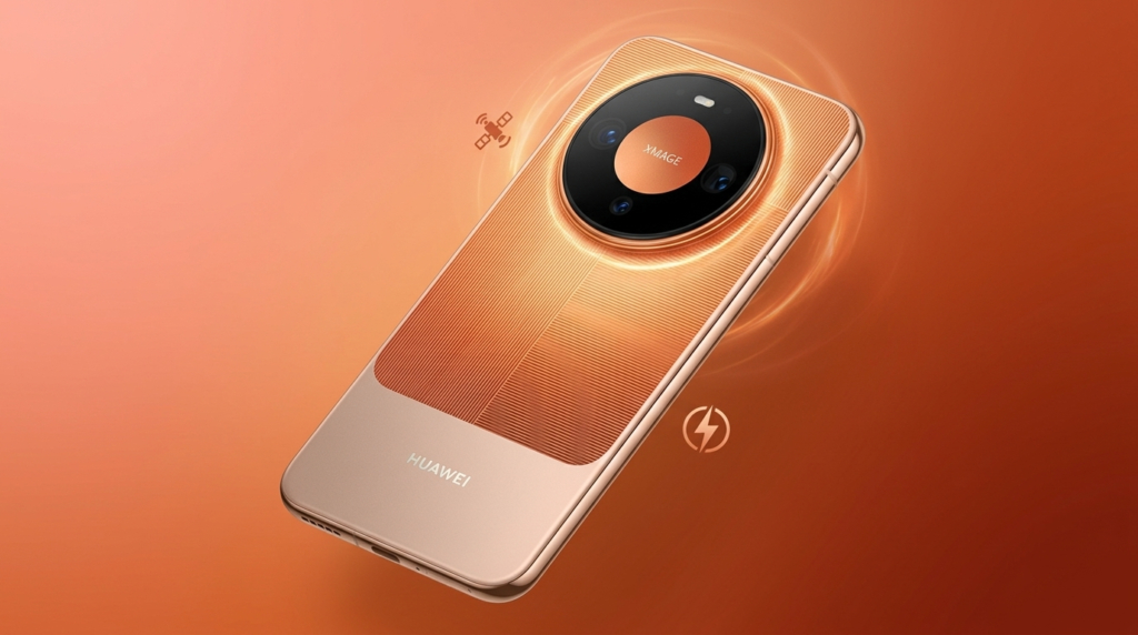 Huawei Launches Mate 90 Series: IP69 Durability And Satellite Messaging