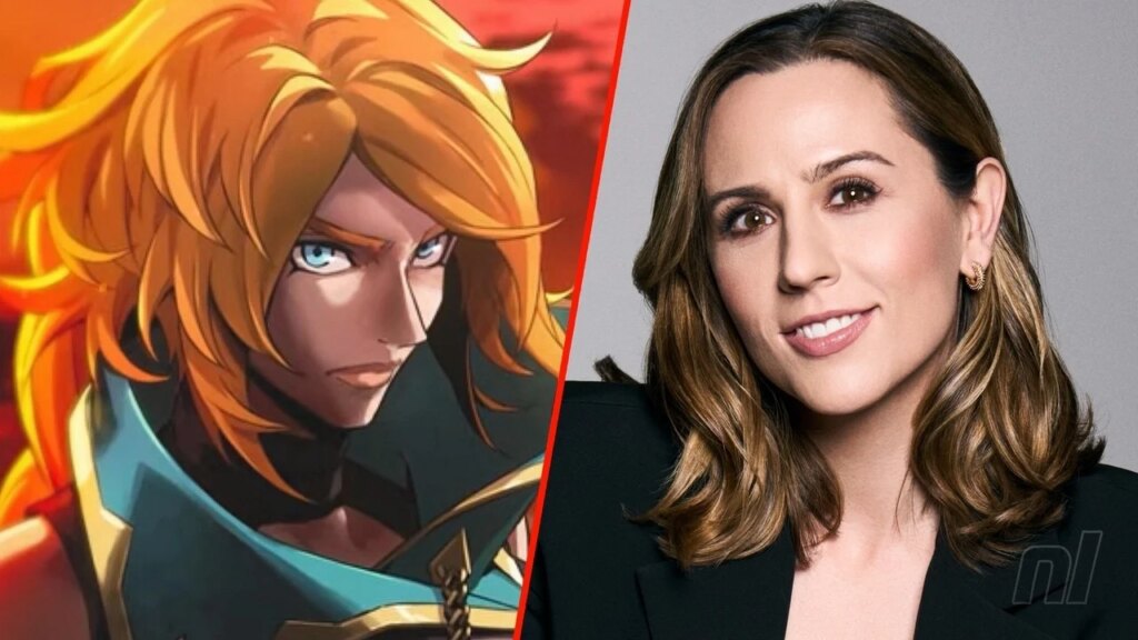 “I Lost My Mind” – Abby Trott On Singing The Smash Bros. Theme & Playing A Belmont In Castlevania "I Lost My Mind" - Abby Trott On Singing The Smash Bros. Theme & Playing A Belmont In Castlevania