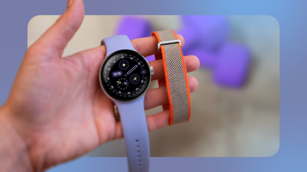 I am ditching my Pixel Watch 4 for the Fitbit Air. Here's why