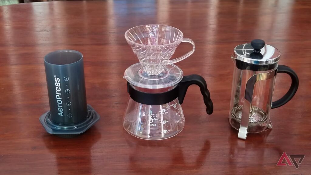 I ditched my coffee notes and switched to these 5 apps; my home brewing got infinitely better