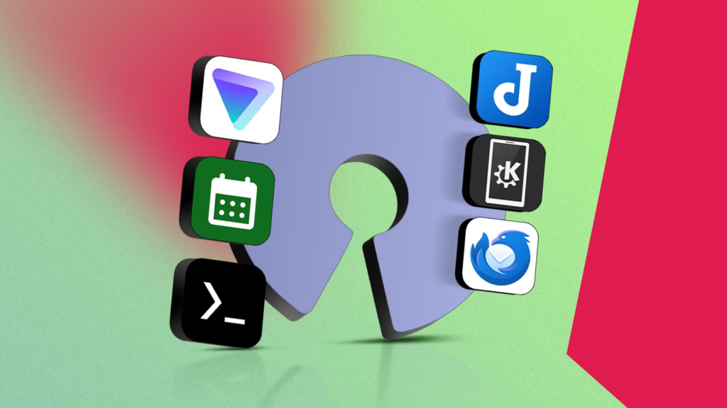 I found 6 open source apps that are so good that I gladly pay for them