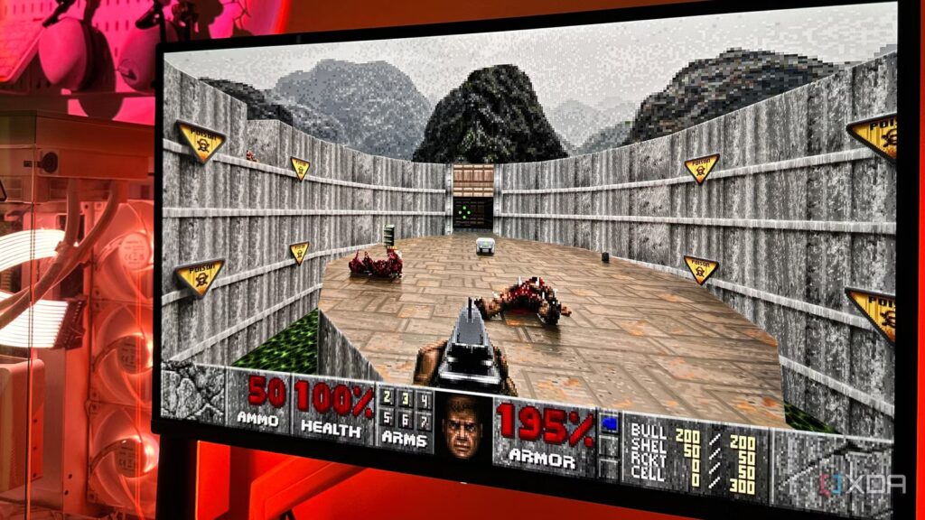 I gave my retro DOS games the DLSS 5 treatment, and the results were all over the place I gave my retro DOS games the DLSS 5 treatment, and the results were all over the place