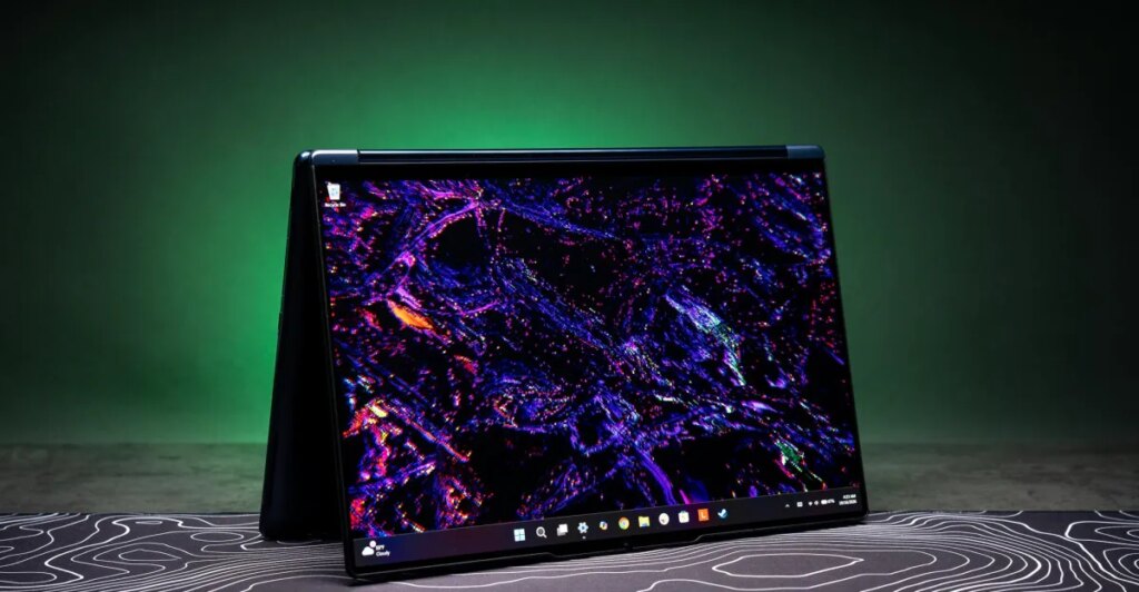 I hope Apple’s touchscreen MacBook takes some lessons from this Lenovo laptop I hope Apple’s touchscreen MacBook takes some lessons from this Lenovo laptop